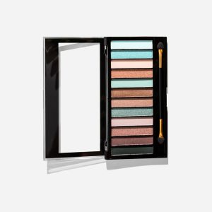 Warm Tones Eye Palette