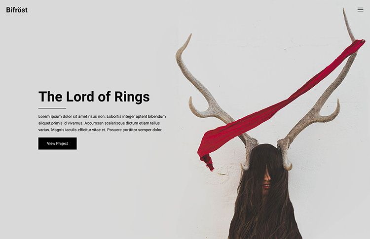 Interactive Parallax