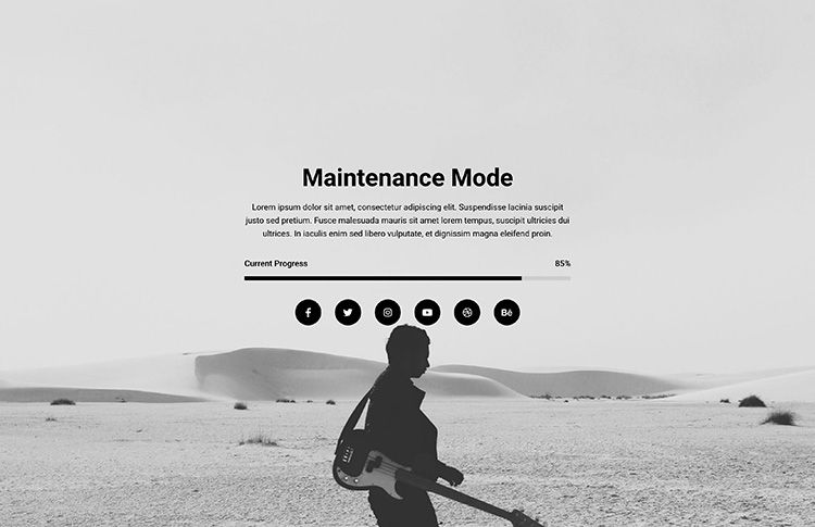 Maintenance