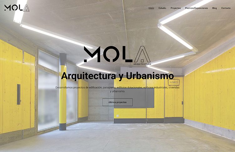 Mol Arquitectura
