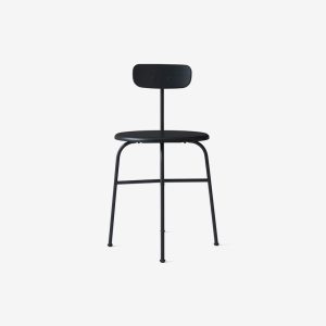 Minimal Black Chair