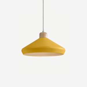 Yellow Pendant Lamp