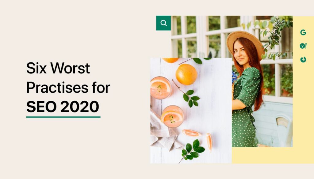 Six Worst Seo Practices