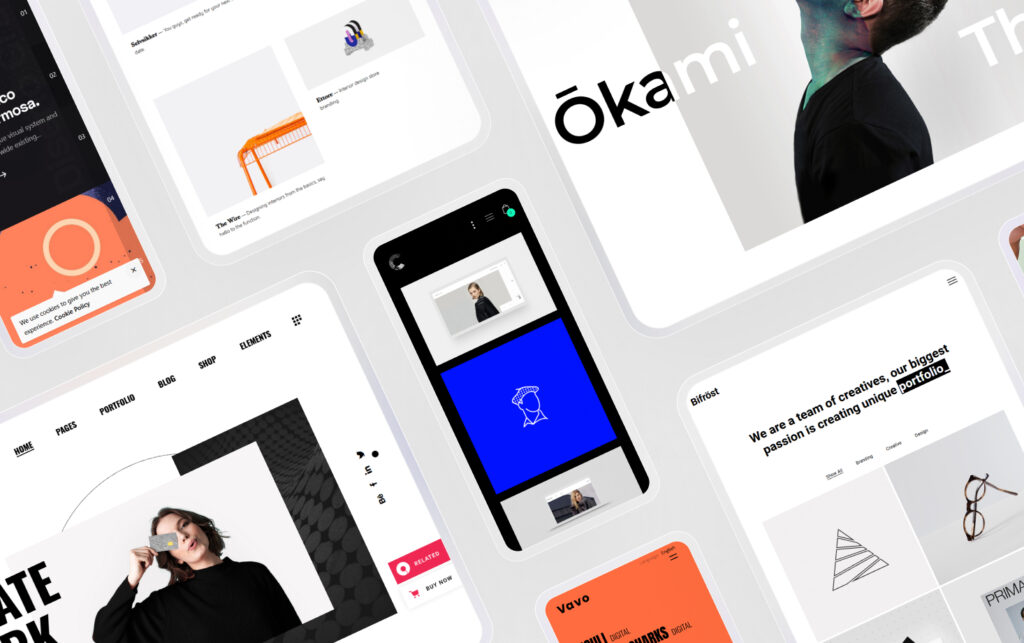 Top 20 Best Minimal WordPress Themes_ Editor’s pick