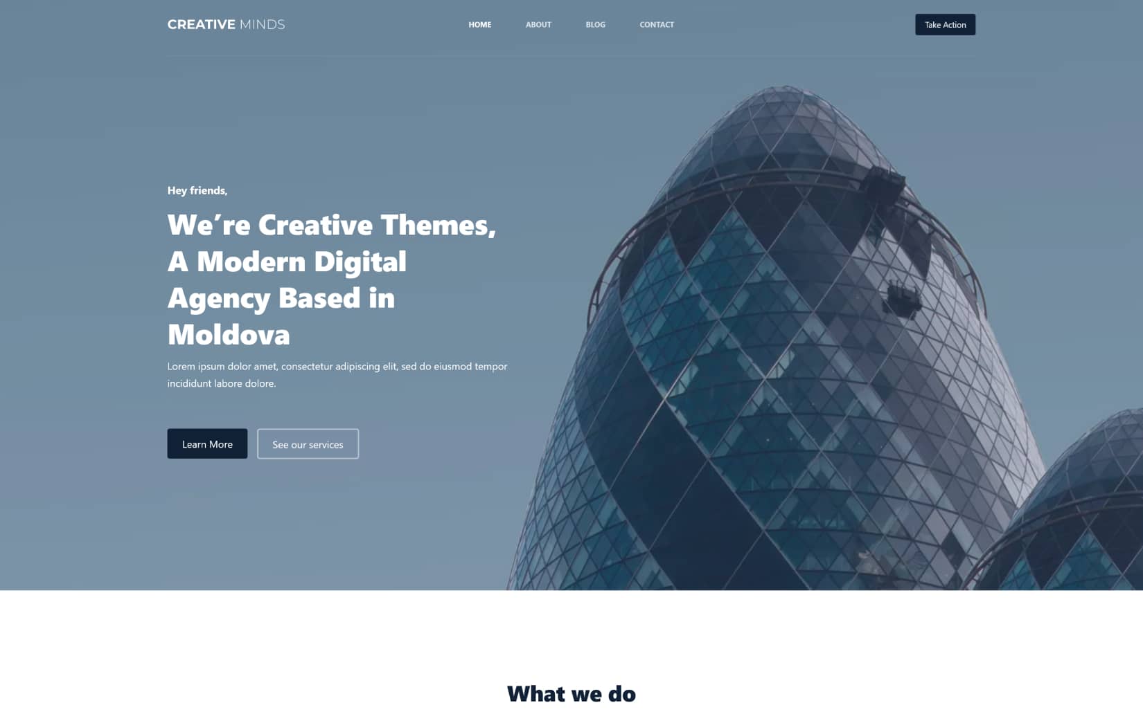 Best Free WordPress Themes