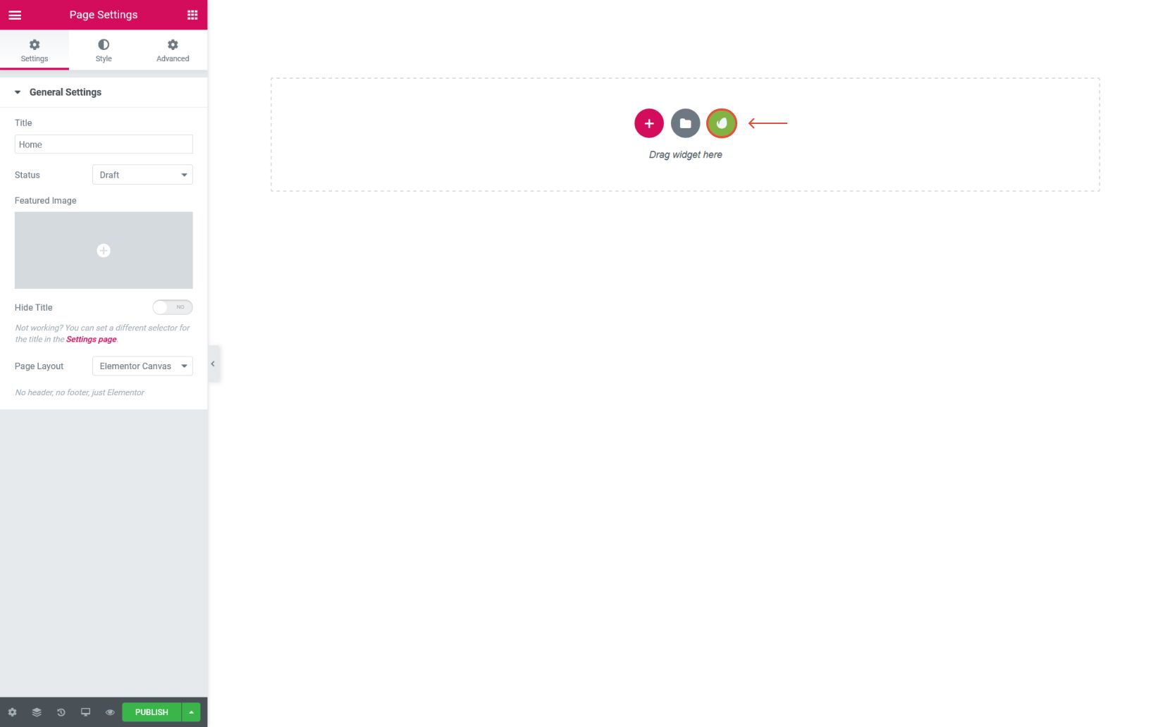 Import the Envato Elements into WordPress