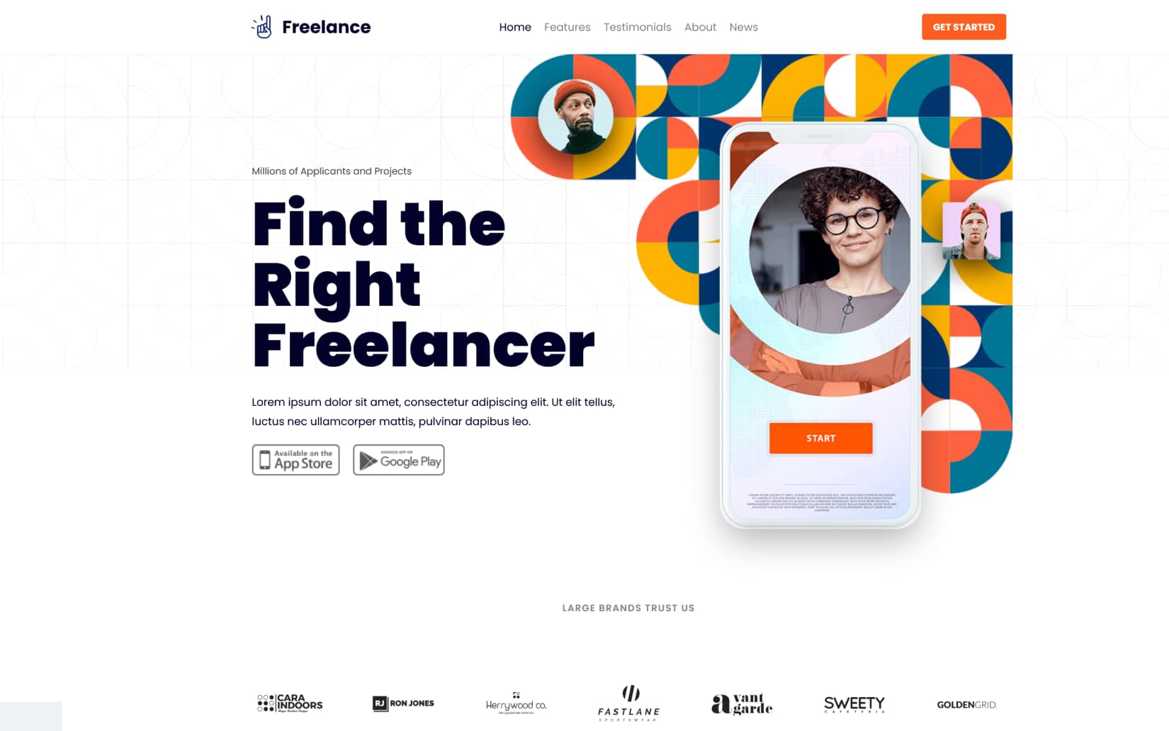 Best Free WordPress Themes