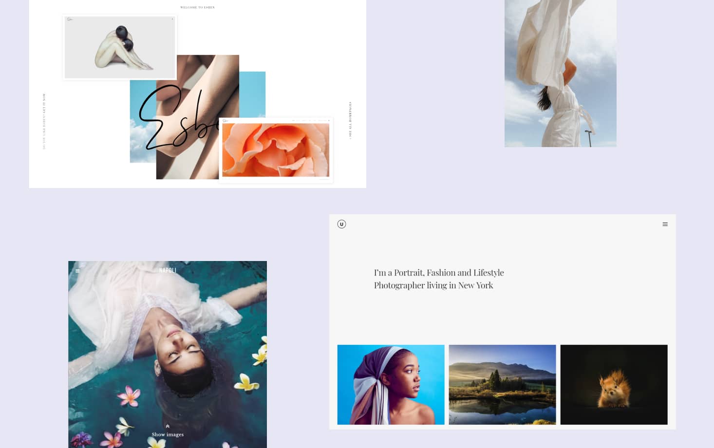 Best Photography WordPress Themes