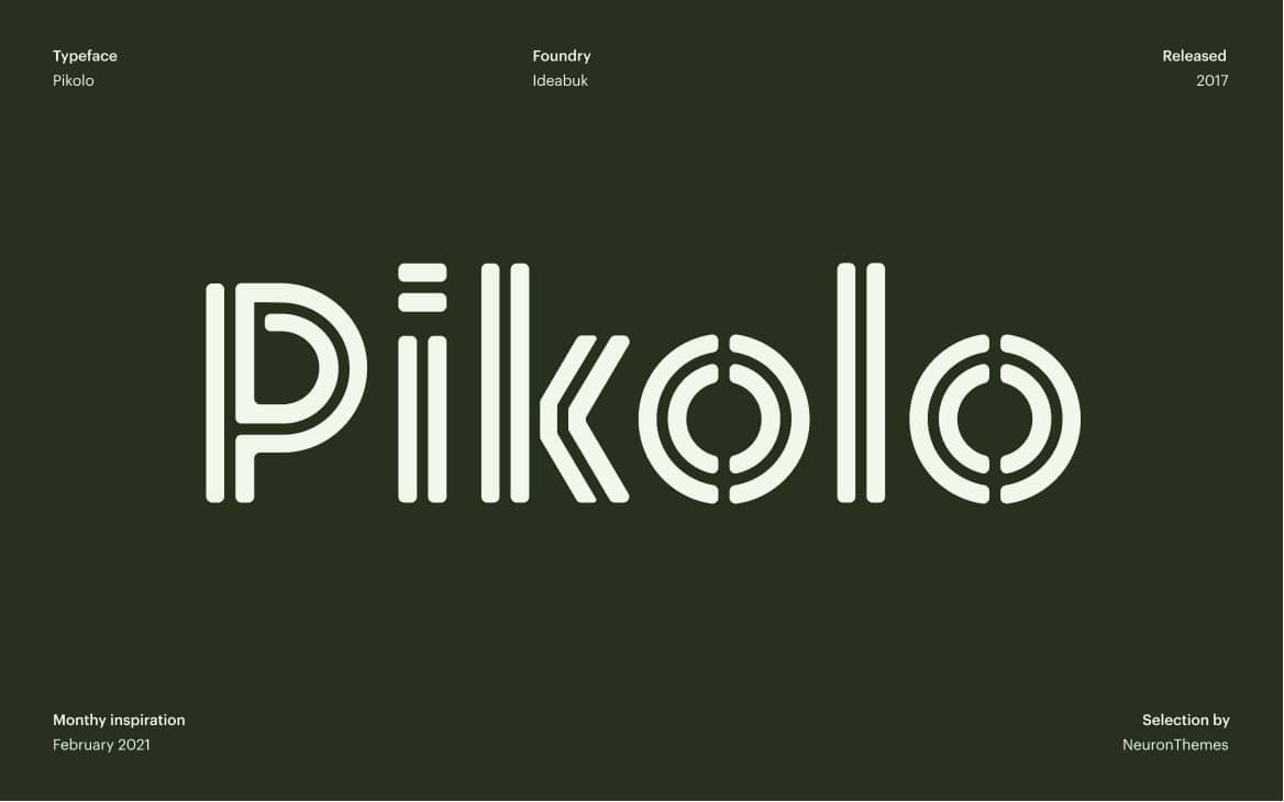 Best Free Block Fonts