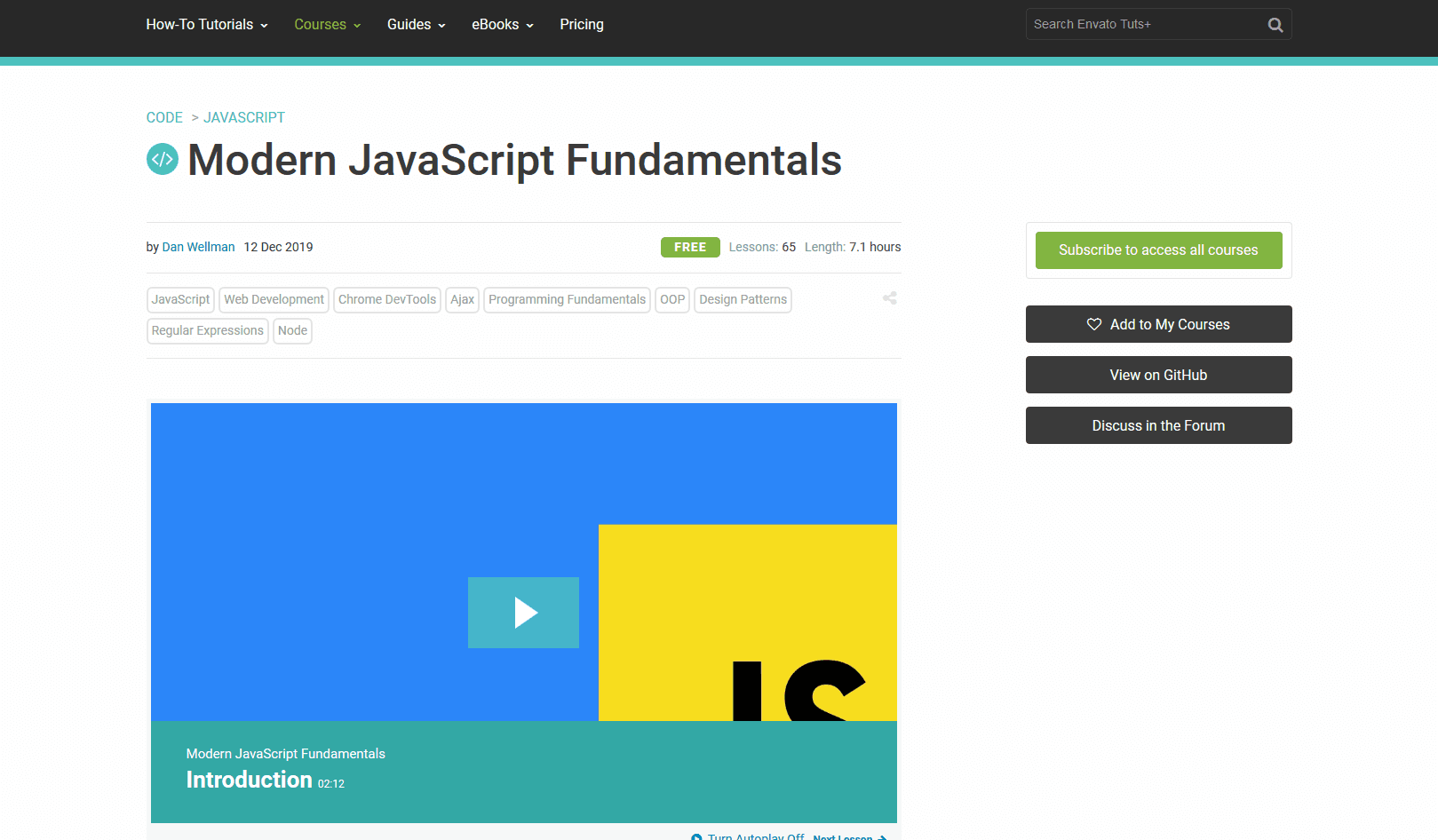 Envato Elements Review
