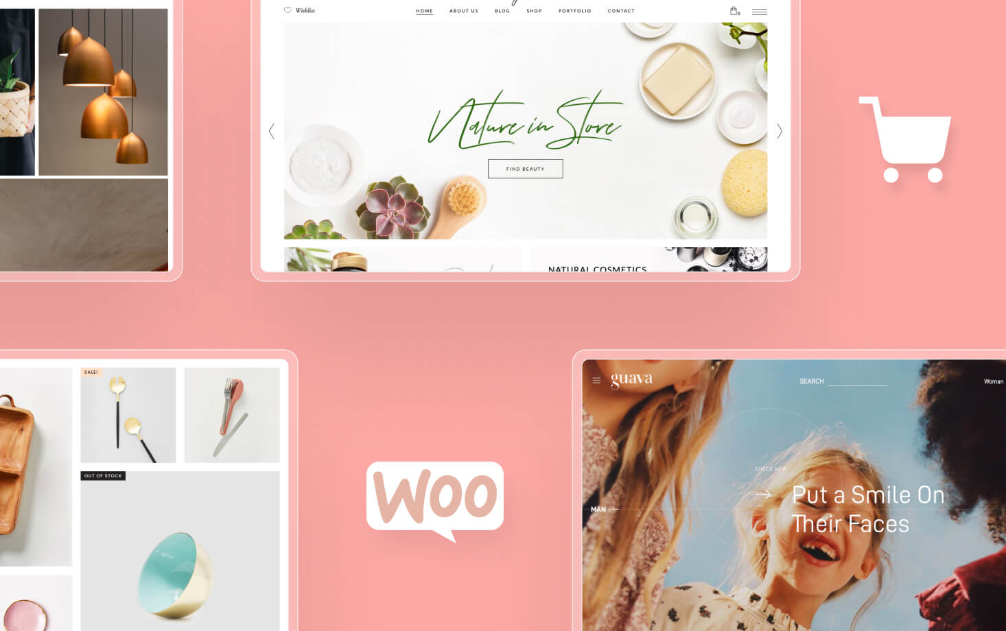Best WooCommerce WordPress Themes