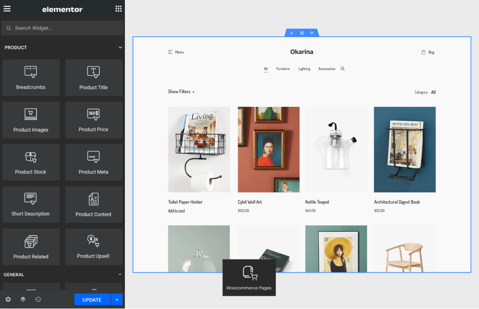 High Performance WooCommerce Store