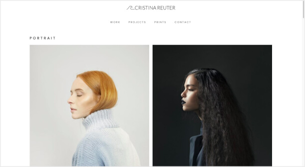 Cristina Reuter - Photographer