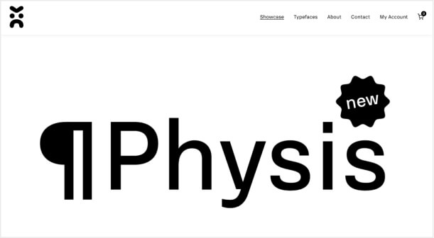 RNS Fonts - Typefaces