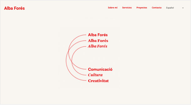 Alba Fores - Communicator