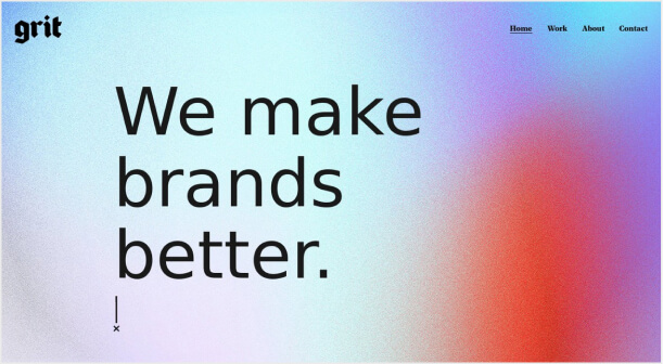 Grit - Creative Studio