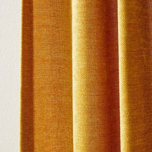 Mustard Curtains