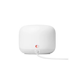 White Mini Speaker