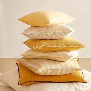 Gold Metallic Single Shelf