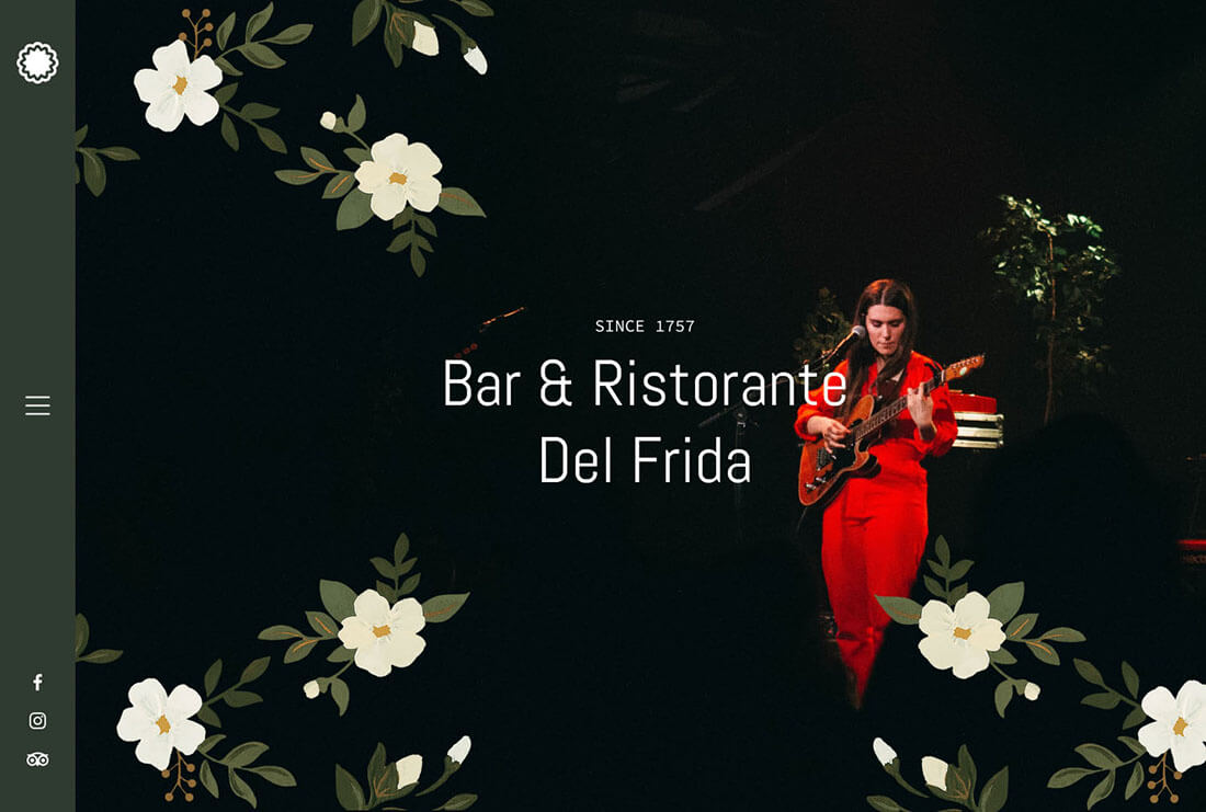 Frida Bar & Restaurant - We serve passion
