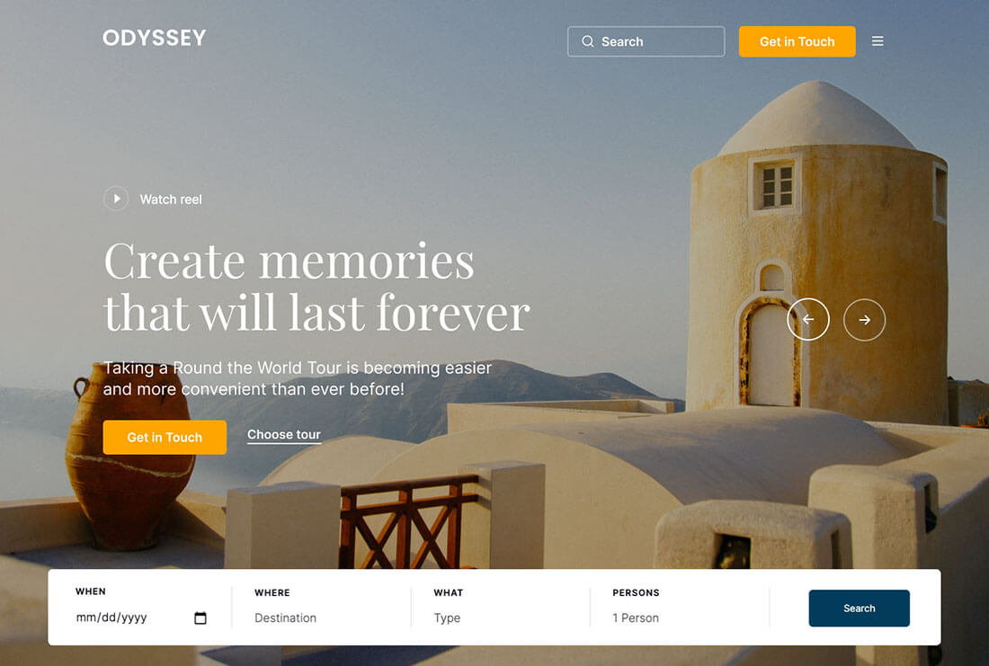 Odyssey Agency - Adventure Travel & Tourism