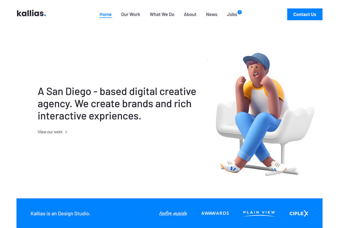 Kallias - Creative Agency