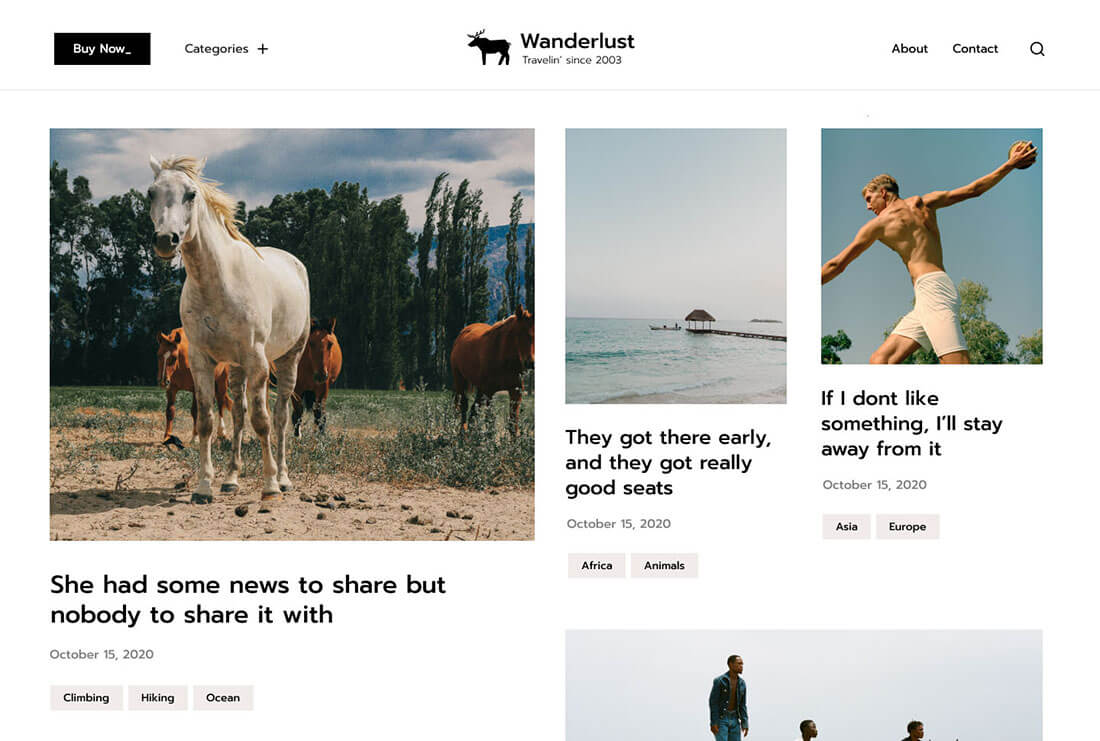 Wanderlust - A Captivating Traveler