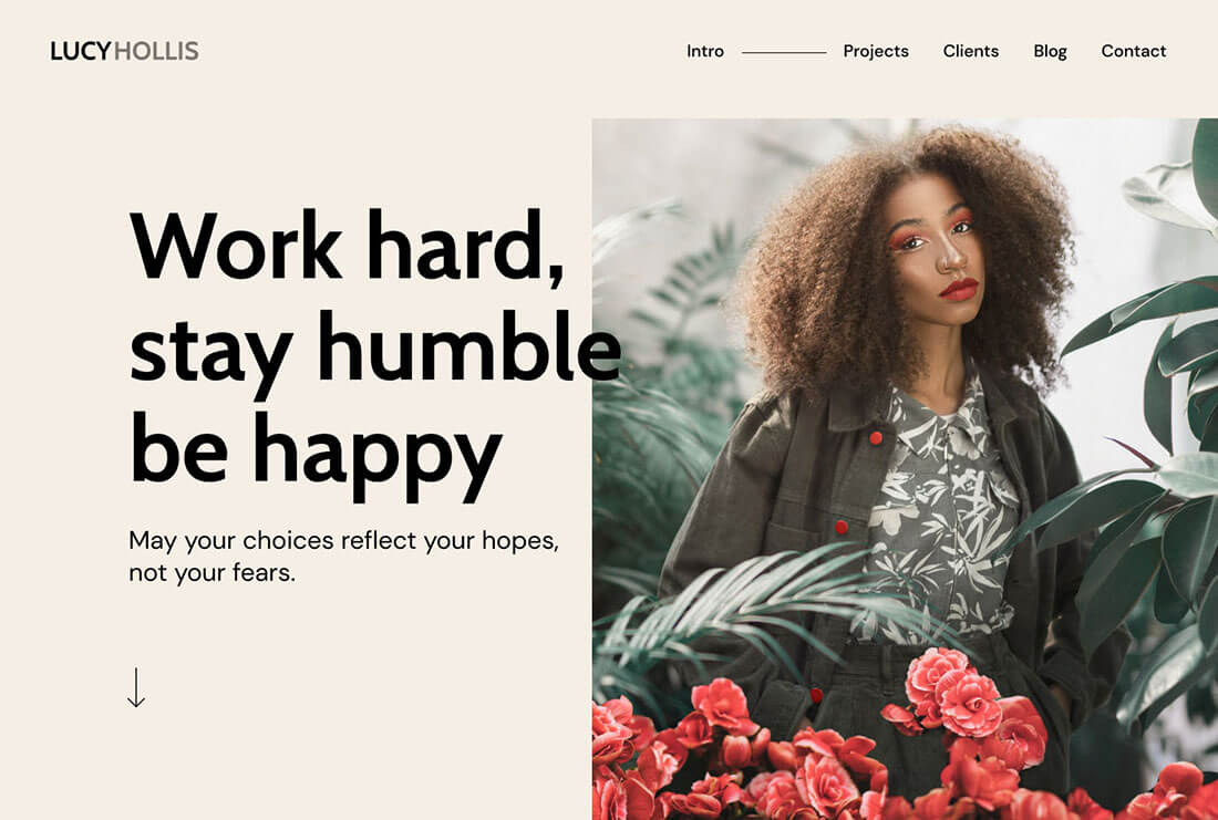 Lucy Hollis - Independent Designer