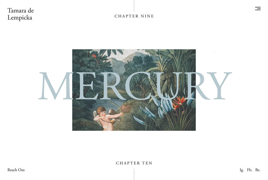 Tamara de Lempicka - Art Gallery