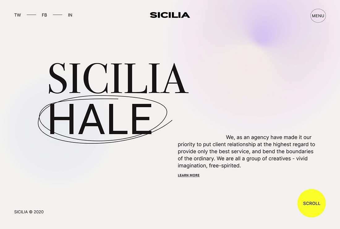 Sicilia - Elegant Fashion Photography