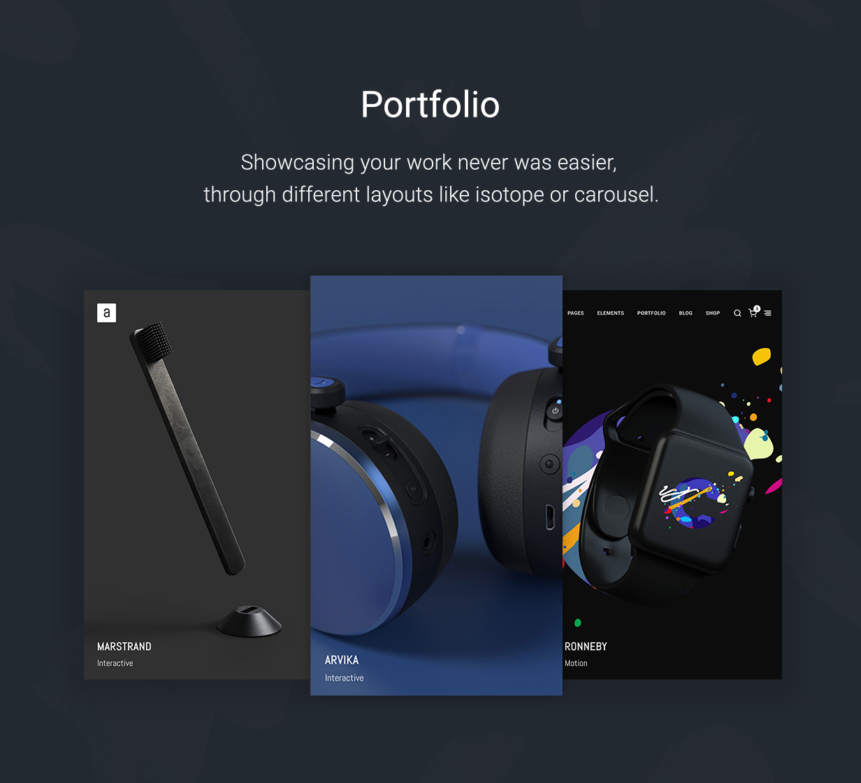 Arteon - Multi-Purpose WordPress Theme