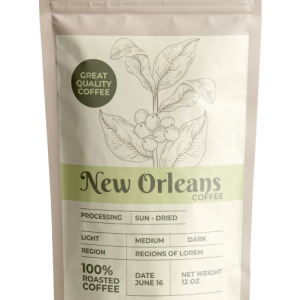 New Orleans Coffee