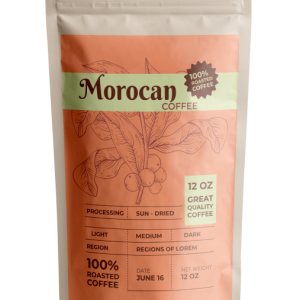 Morocan Coffee
