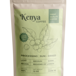 Kenya Coffee