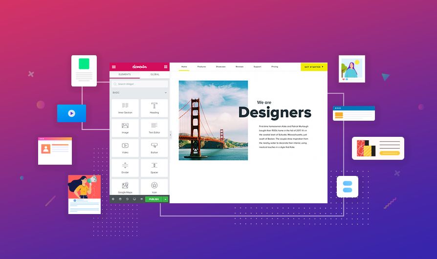 Best Page Builders for WordPress in 2020 Elementor