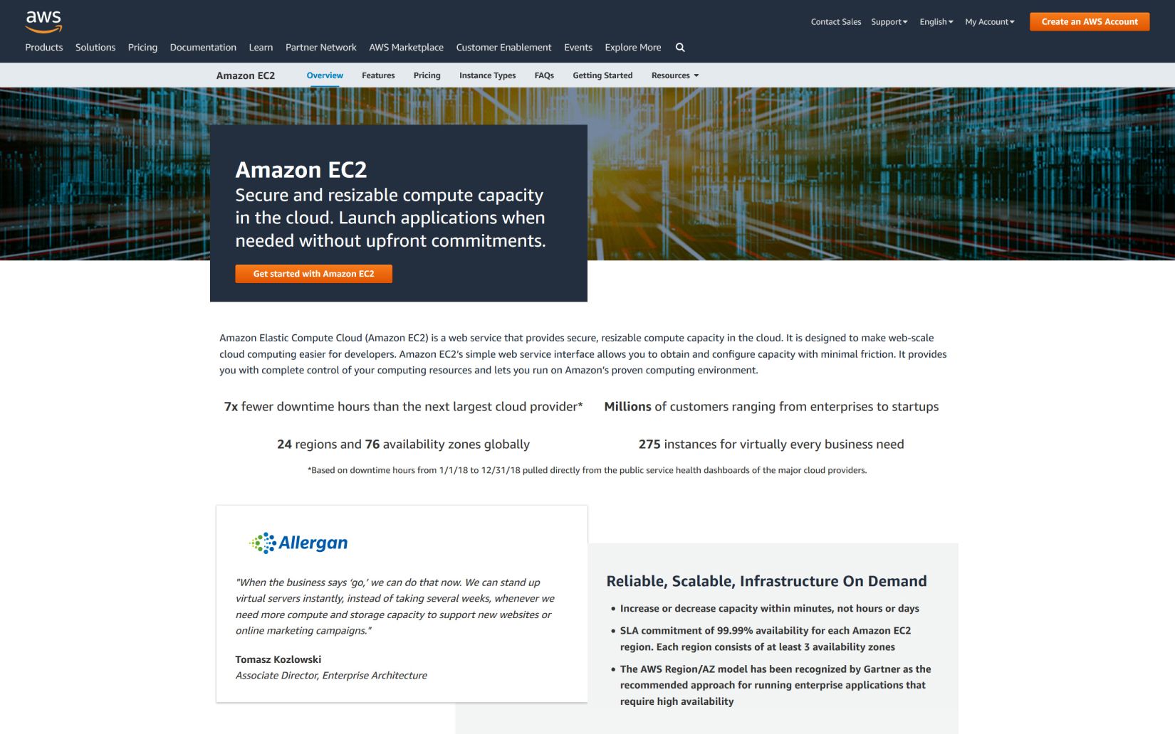 10 Best WooCommerce Hosting Compared 2020 AWS