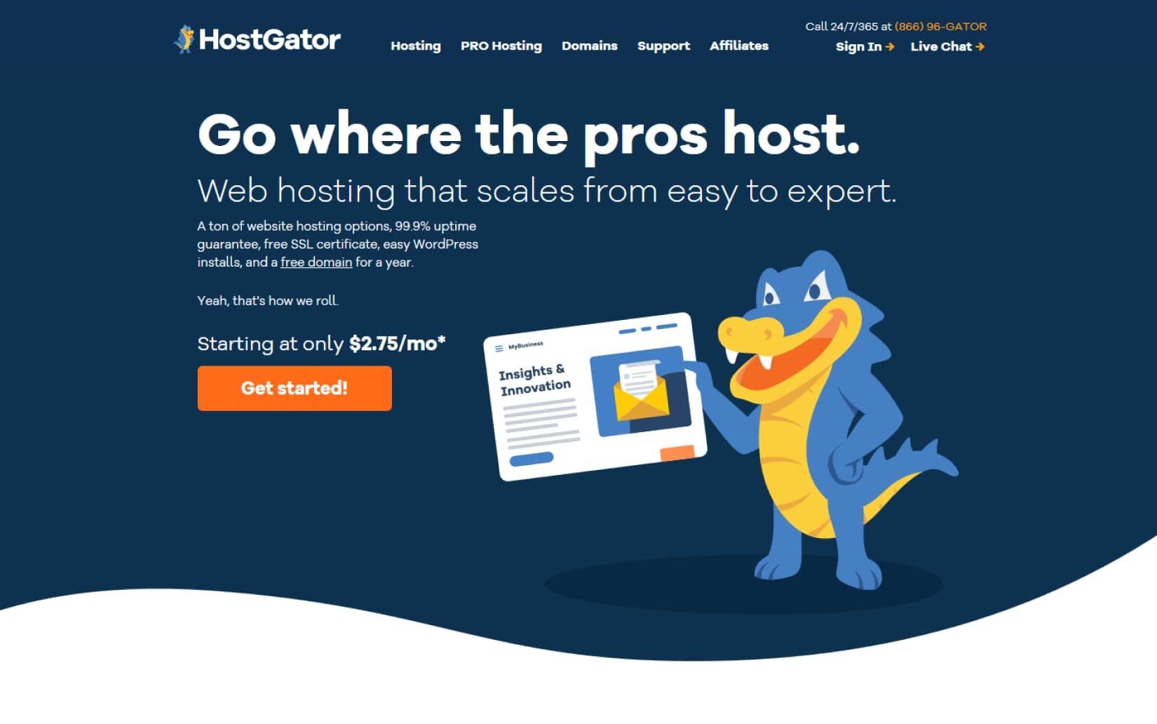 10 Best WooCommerce Hosting Compared 2020 HostGator
