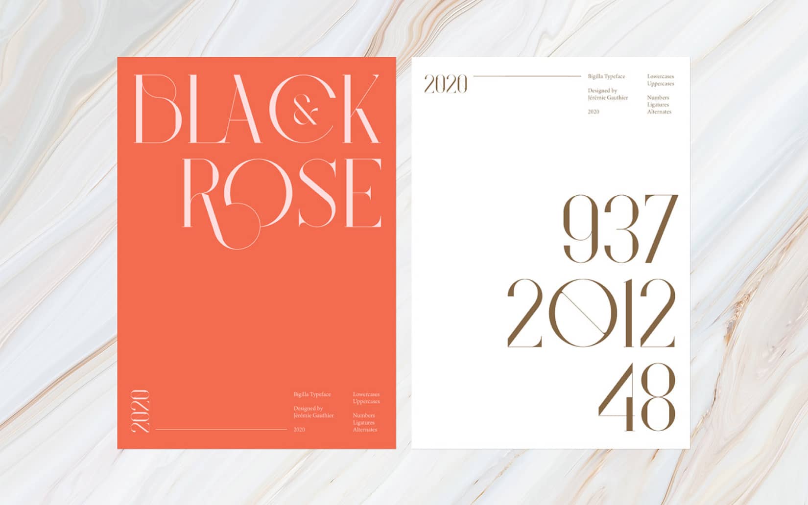 Best Free Display Fonts Bigilla