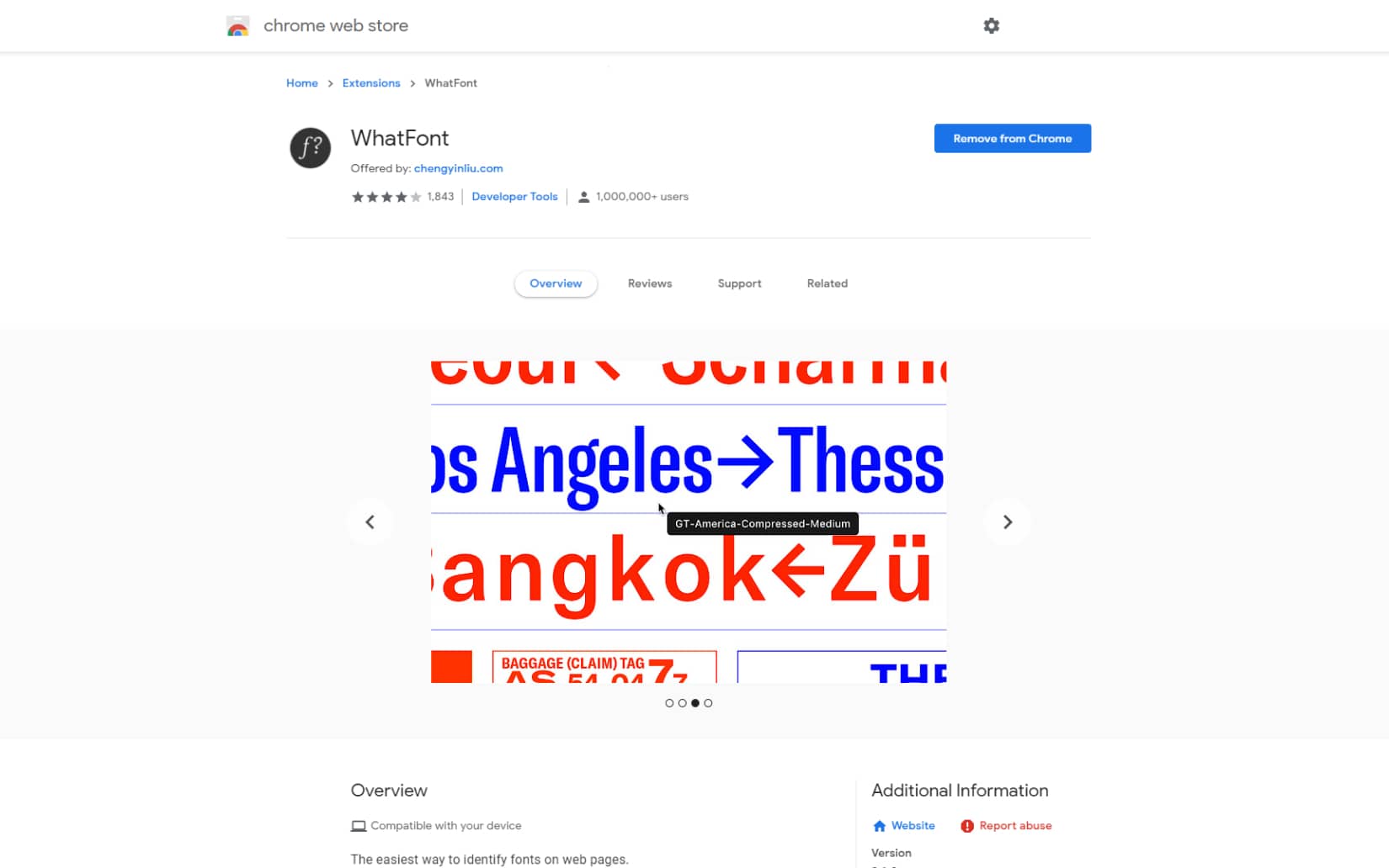 What font is this How to Identify a font 2021 WhatFont
