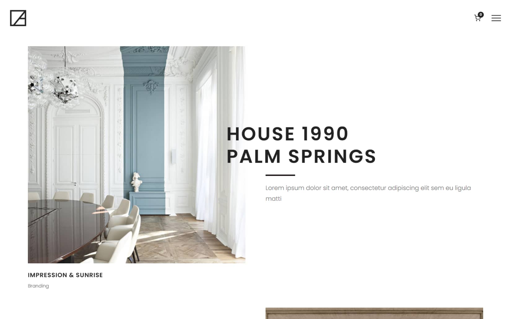 Top 32 Best Minimal WordPress Themes: Editor’s pick 21