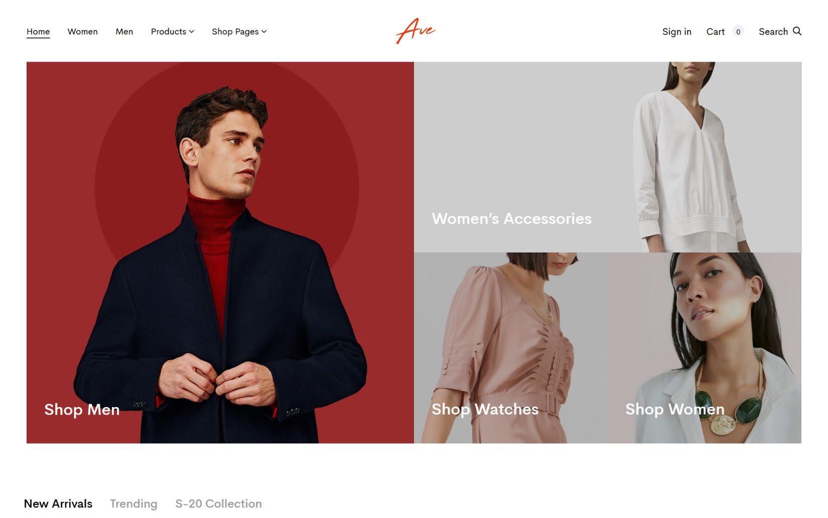Top 32 Best Minimal WordPress Themes: Editor’s pick 12