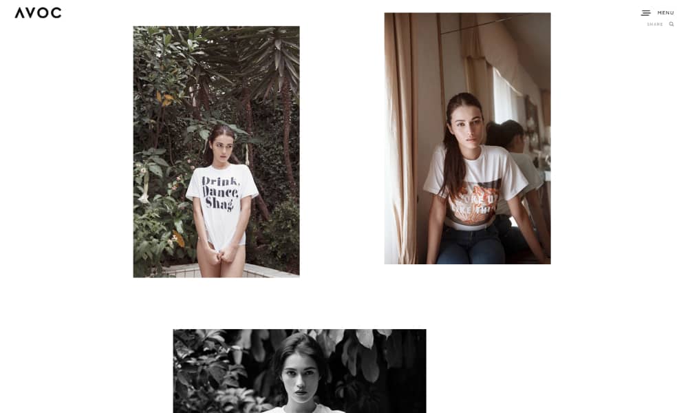 Avio - Agency WordPress Theme