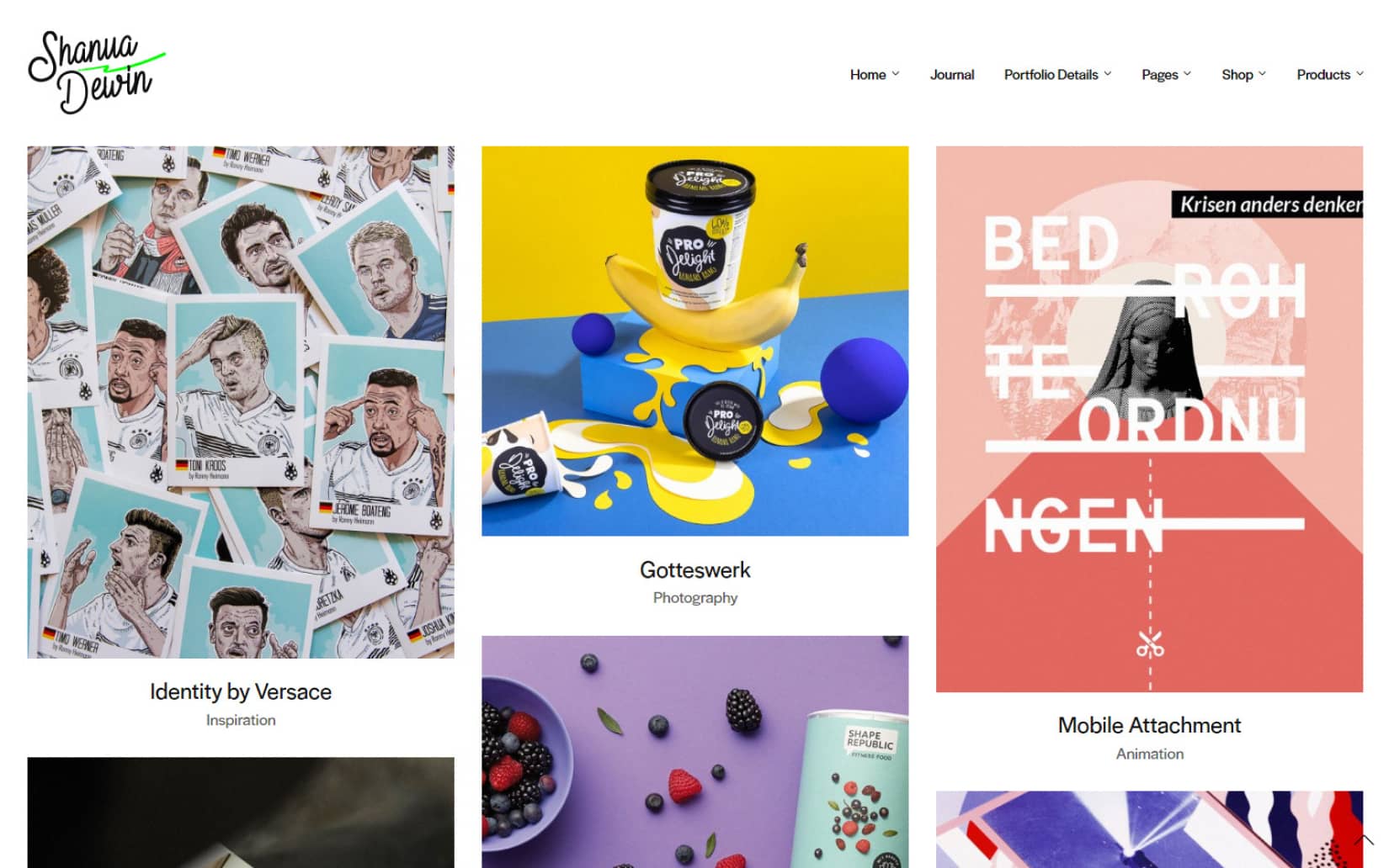 Top 32 Best Minimal WordPress Themes: Editor’s pick 23
