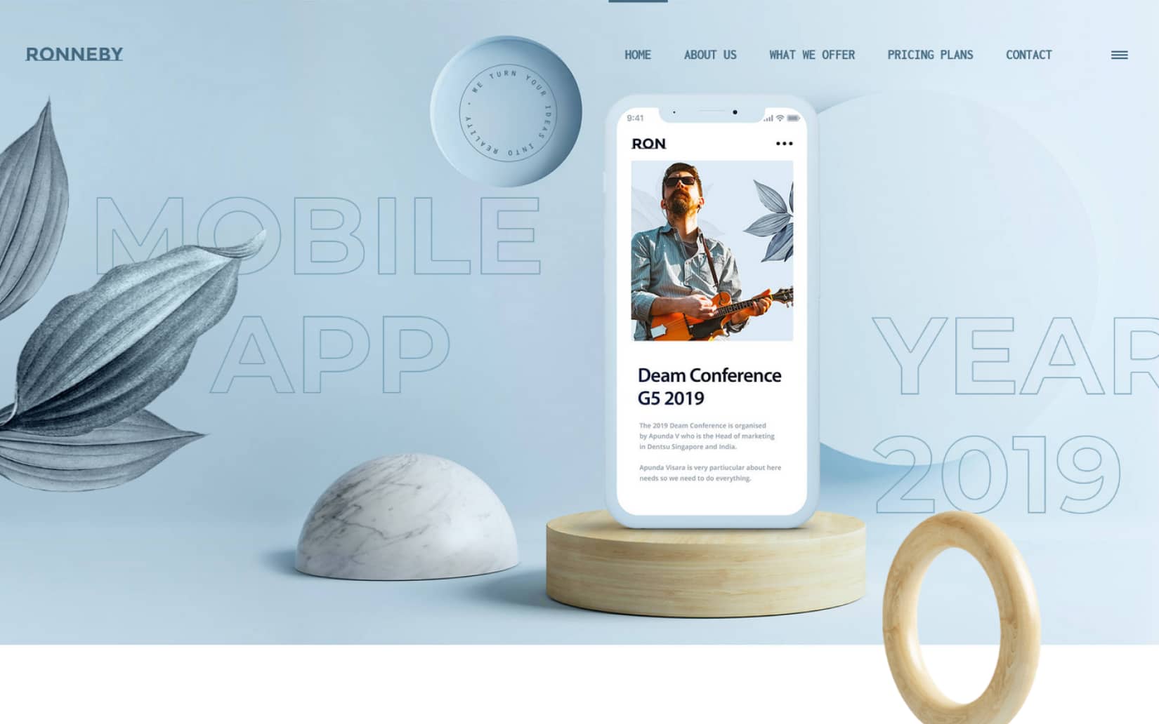 Top 32 Best Minimal WordPress Themes: Editor’s pick 16