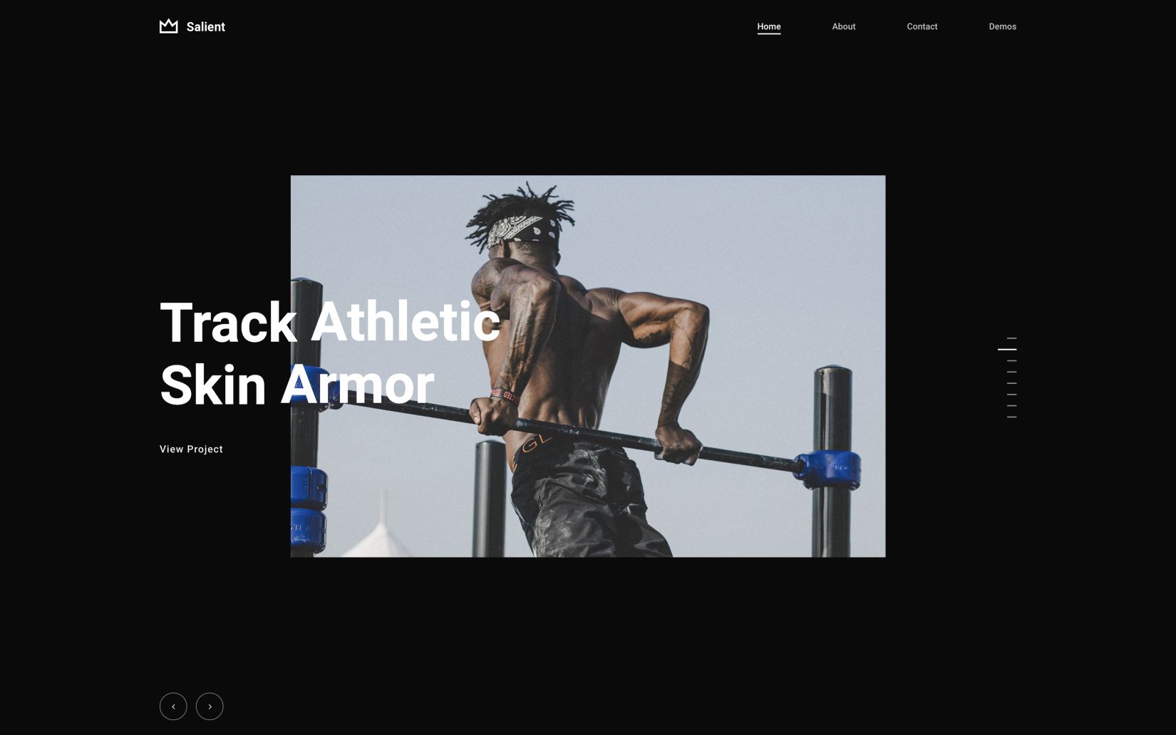 Top 28 Best Minimal WordPress Themes: Editor’s pick 4