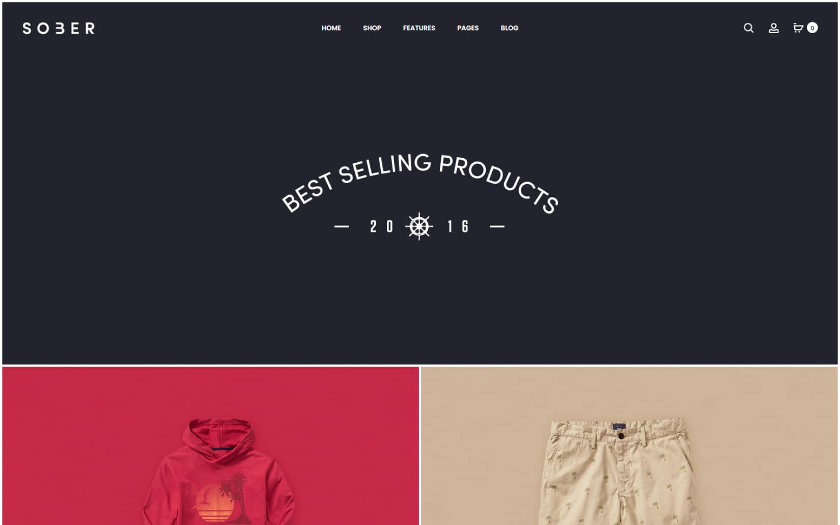 Top 32 Best Minimal WordPress Themes: Editor’s pick 22