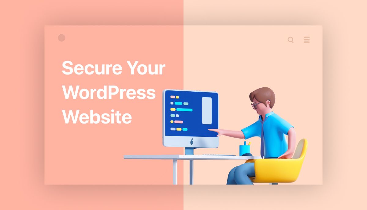 Secure-your-WordPress-website