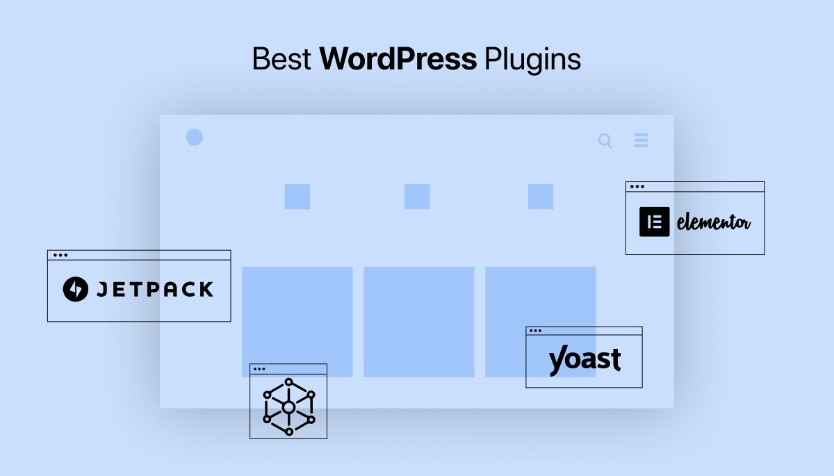 9 Free and Essential WordPress plugins for every website