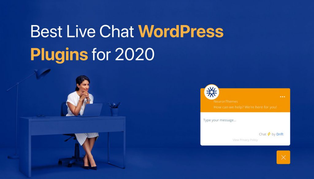 Best Live Chat WordPress Plugins for 2020
