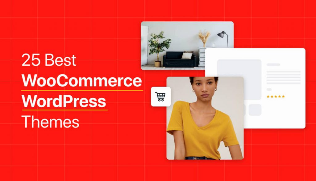 Best WooCommerce WordPress Theme for online stores